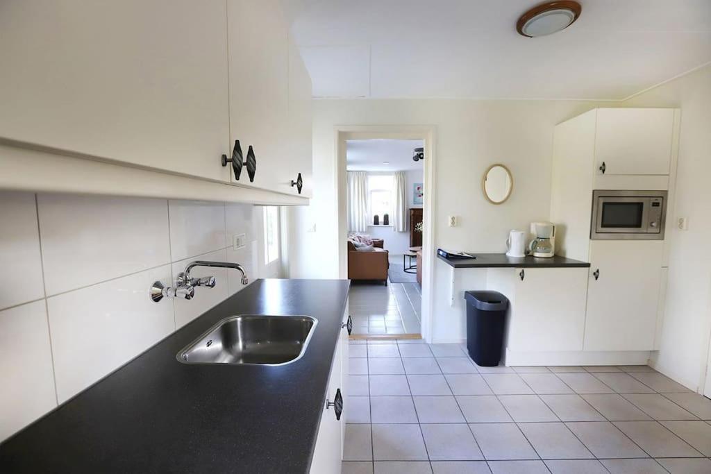 Grijpskerkseweg 3 Voorhuis 东卡佩勒 外观 照片