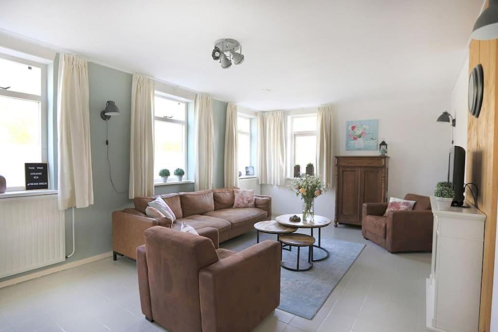 Grijpskerkseweg 3 Voorhuis 东卡佩勒 外观 照片