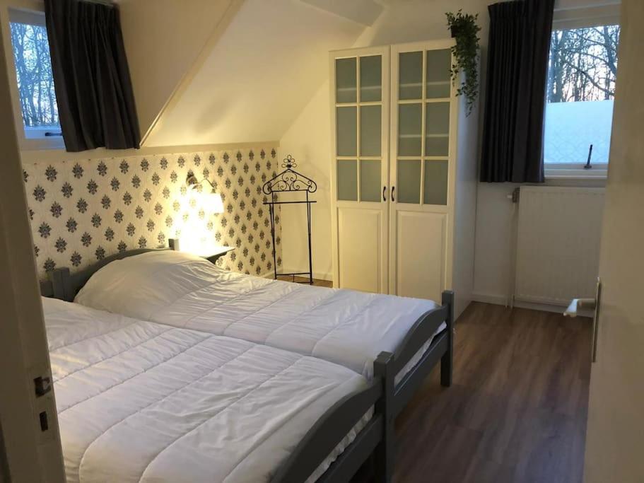 Grijpskerkseweg 3 Voorhuis 东卡佩勒 外观 照片