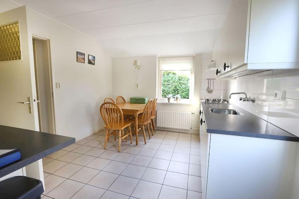 Grijpskerkseweg 3 Voorhuis 东卡佩勒 外观 照片