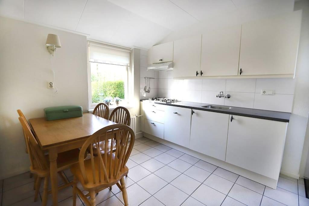 Grijpskerkseweg 3 Voorhuis 东卡佩勒 外观 照片