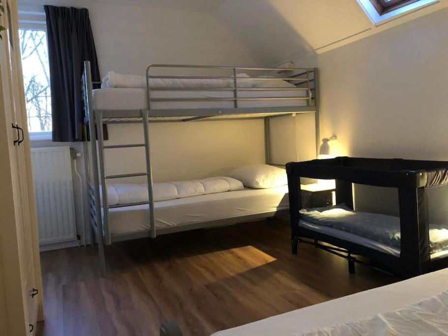 Grijpskerkseweg 3 Voorhuis 东卡佩勒 外观 照片