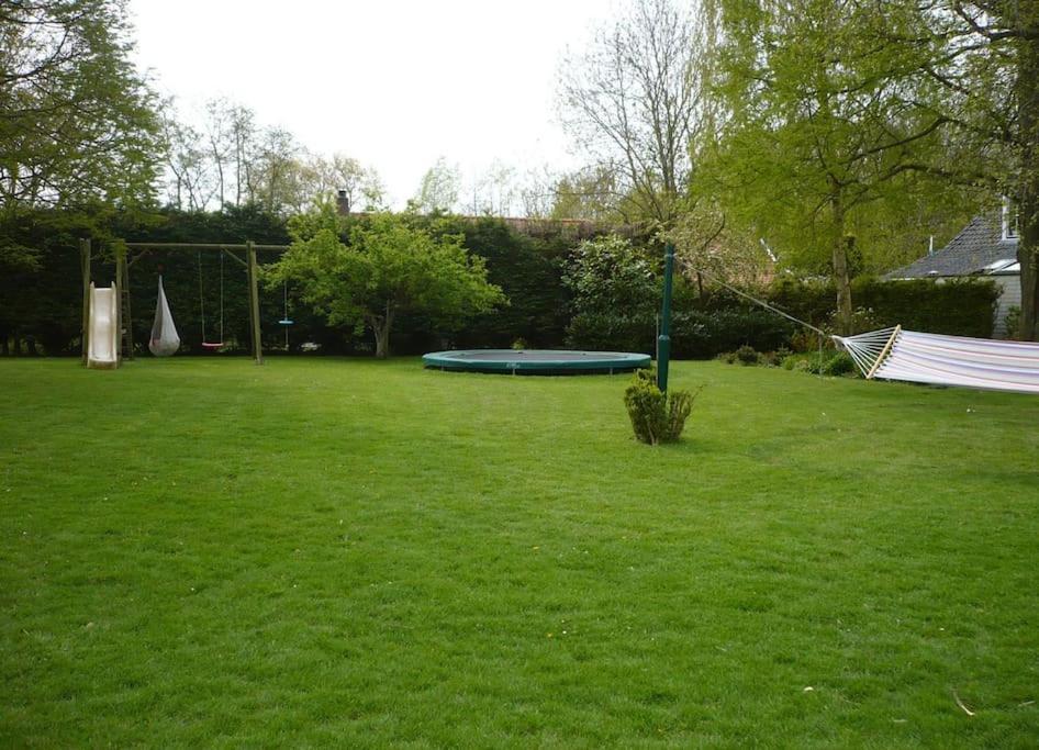 Grijpskerkseweg 3 Voorhuis 东卡佩勒 外观 照片