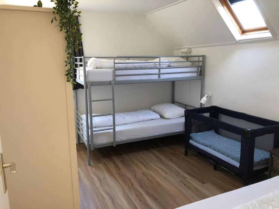 Grijpskerkseweg 3 Voorhuis 东卡佩勒 外观 照片